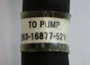Shimadzu 263-16877-52V1 Turbomolecular Pump Control Cable 16 Foot Turbo Working
