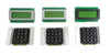 ENI RACK-AM300-HDPCVD Display Control PCB Set VK204-25 LK204-25 Lot of 3 Spare