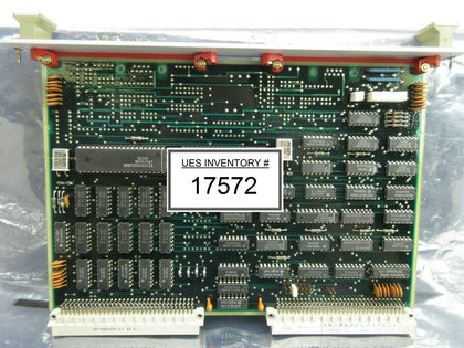 Philips PG 3301 COM 4A Processor PCB Card ASML 4022.422.7999 PAS 5000/2500 Used