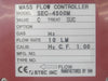 STEC SEC-4500M Mass Flow Controller MFC SEC-4500 10 LM H2 OEM Refurbished