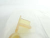 ASM 16-400479-01 Gasline Retainer Insulator Reseller Lot of 18 New Surplus