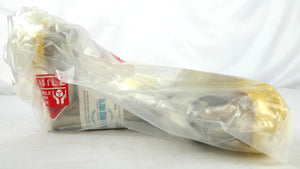 AMAT Applied Materials 0050-43076 Foreline Thv To Turbo New Surplus