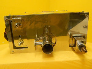 Fujikin Incorporated WVG-S2-Y-I38 Water Vapor Generator Used Working