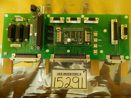 FEI Company 150-002600 Pneumatic Interface Board PCB Card 150-002610 FEI Used