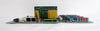 Abbott 2138171-00 4-Port Driver PCB Assembly 2098167-01 NP5-08-KZOL Working