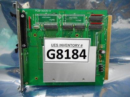 Toshiba PCB-A005-X Processor Board PCB Card BPN-SDF-512 Untested AS-IS