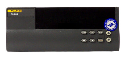 Fluke 2645A/46A Network Data Acquisition Unit NetDAQ Spare Surplus