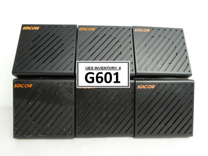 Kakon KSP-42S Panel Buzzer Reseller Lot of 6 Used Working