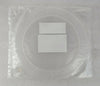 TEL Tokyo Electron 1D05-300117C11 Quartz Ring F-8S-Q-260-6H Refurbished