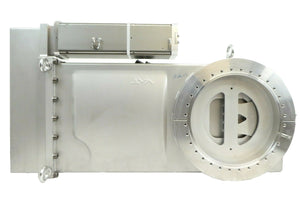 VAT 10848-UE28-BJO1 UHV Ultra High Vacuum Chamber Gate Valve AMAT Working Spare