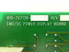 Lam Research 810-707138-001 EMO/DC Power Display Board PCB Continuum Spare
