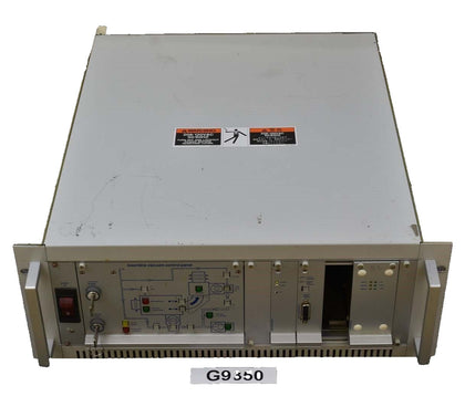 AMAT Applied Materials 0090-91621 Beamline Vacuum Control Panel Chassis Spare