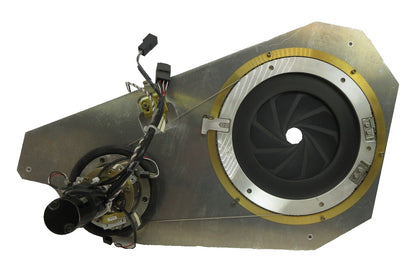 Nikon Precision Sigma Aperture Assembly RH-8D-6006-E100D0 NSR-S205C Working