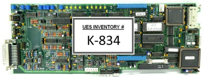 Kensington 77-4000-6107-00 Robot Arm Axis Board PCB v10.58 HTL2W Working Surplus
