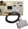 CDX-2000 Comdel FP5335-01R1 Mark II Dual RF Generator 13.56/2MHz Working Surplus