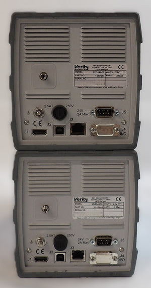 Verity Instruments 1010945 High Resolution Spectrometer SD2048GL Lot of 2 Spare