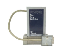 Aera TC FC-D985Y-BF Mass Flow Controller MFC FC-D985 200 SCCM DCS Working Spare