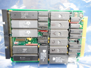 Brewer 4649409-0001 CPU Board Processor Board PCB Card CEE 4000 Untested AS-IS