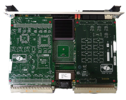 Synergy V452-D SBC Single Board Computer VME Card 0090-76133 Bent Pins As-Is
