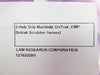 Lam Research 12162009H 3 Hole Drip Manifold OnTrak Lot of 2 Working Surplus