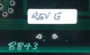 Computer Recognition Systems 8843 Edge Detector VME PCB Card Rev. E Working