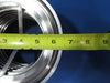 MKS Instruments Stainless Steel Dampening Bellow Pipe HPS Used Working