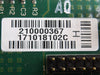Waters 210000367 Sample Manager Driver Board PCB Assembly 510000367 Working