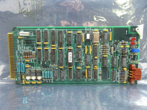 Perkin-Elmer 851-8242-006 Processor PCB Card Rev. D SVG ASML 90S Used Working