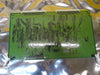 Nikon Precision 4S018-144 Interface Board PCB C30-I/F NSR Series Working