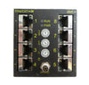 Brad Communications SST-ECAT-JB-8 EtherCAT Juntion Box AMAT 0190-63790 Working