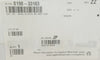 Horiba STEC SEC-Z514MGX Mass Flow Controller MFC 50 SCCM Ar AMAT 0190-33183 New