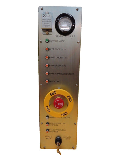 KLA-Tencor 0075164-002 Housekeeping Control Module KLA Instruments Working