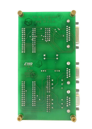 AMAT Applied Materials 0100-20243 Interlocks Interconnect PCB Working Surplus