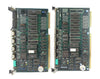 TEL Tokyo Electron MC-31039A Relay Process PCB Card Reseller Lot of 2 Working