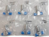 Parker Veriflo 45700048 Diaphragm Valve 930AOPLPNCSFSFF Reseller Lot of 6 New