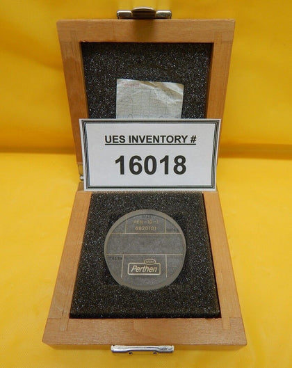 Mahr Perthen 6820101 Metrology Calibration Standard Gage PEN-10-1 Used Working