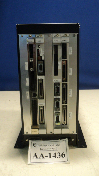 Hitachi VME Microcomputer MU-712E Used Working