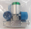 Swagelok 6LV-DFFR8-0 Diaphragm Valve lot of 2 New