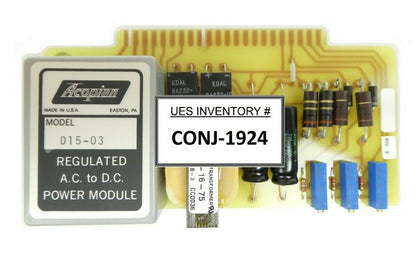 Varian Semiconductor VSEA 4185001 TC Control PCB Card Rev. G New Surplus
