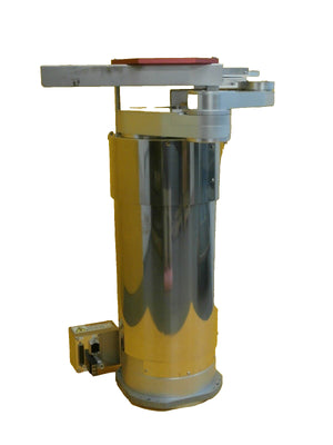 Yaskawa XU-RC350D-C51 Dual Arm Wafer Handling Robot with End Effectors Working