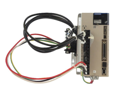 Yaskawa SGD7S-5R5A00AY0808B Single Axis Servo Amplifier SERVOPACK Working Spare