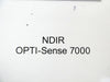 InUSA 820-1283-01 Non-Dispersive Infrared Monitor OPTISENSE 7000 Working Surplus