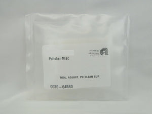 AMAT Applied Materials 0020-64580 PC Clean Cup Adjust Tool New Surplus