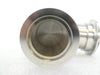 MDC Vacuum Products KAV-150 Manual Right Angle Valve 310074 AMAT Working Surplus