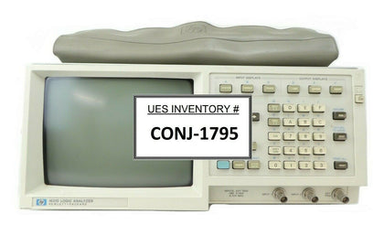 HP Hewlett-Packard 1631D Logic Analyzer with Probes 10271A 10272A Working Spare