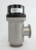 MKS Instruments LPV1-32100 Pneumatic Right Angle Chamber Valve NW50 Lot of 2
