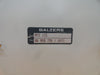 Balzers BG M58 750 Magnetron Control Unit MCU 105 MCU105 Used Working