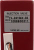 Horiba STEC IV-2410AV-03 Injection Valve Working Surplus
