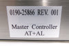 Kawasaki 30C61E-B017 Robot Master Controller AMAT 0190-25866 Working Surplus