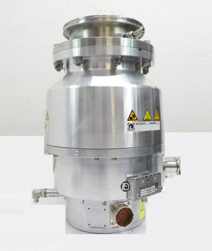TURBOVAC MAG W 830 C Leybold 400100V0006 Turbomolecular Pump Tested Working